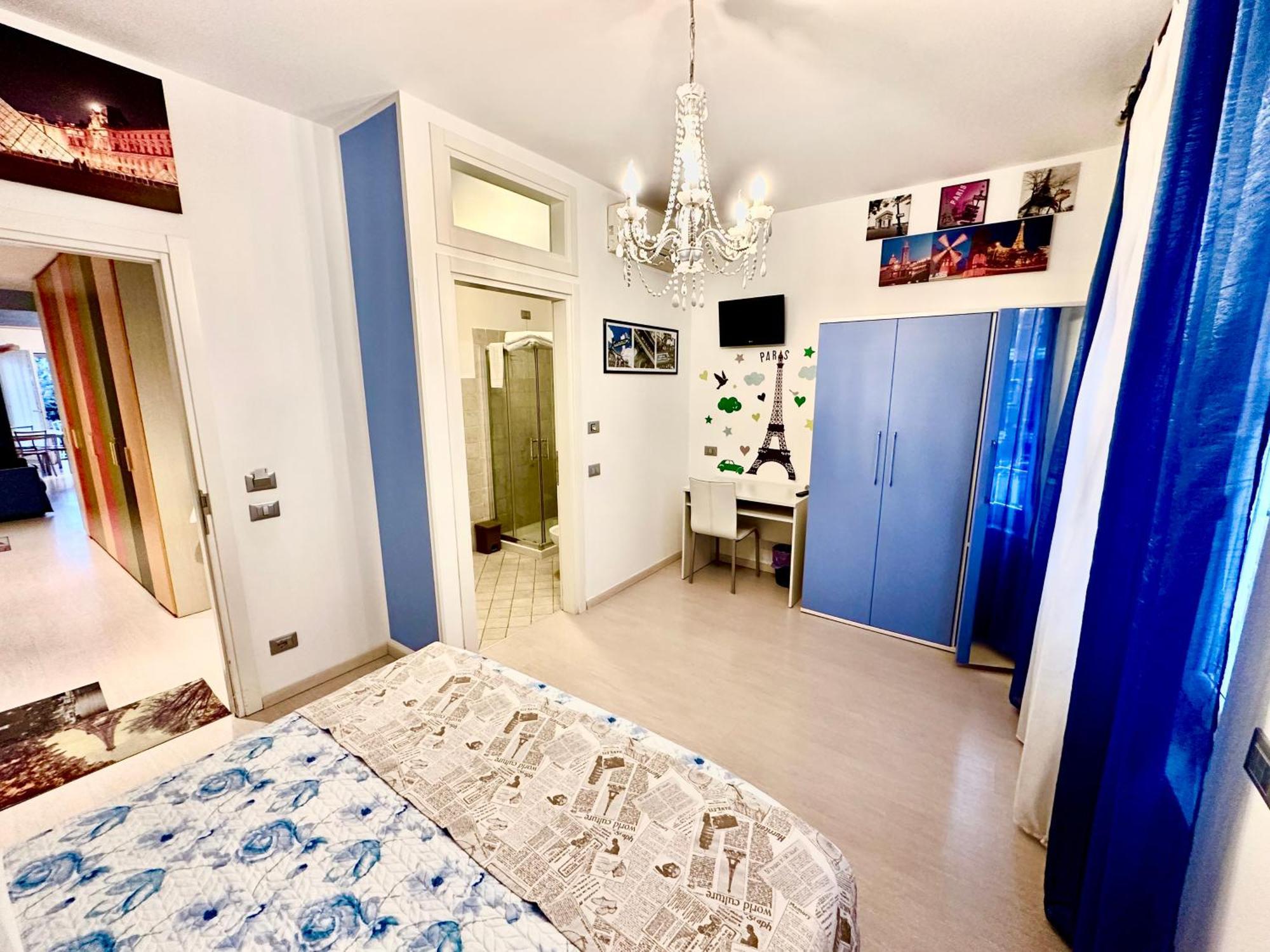 Ai Giardini Rooms -Vicino Ospedale Borgo Trento E Centro Storico Verona Kültér fotó