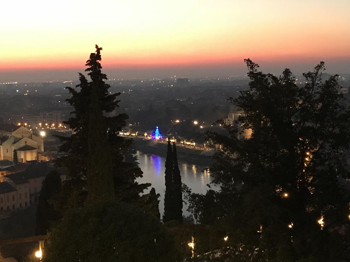 Ai Giardini Rooms -Vicino Ospedale Borgo Trento E Centro Storico Verona Kültér fotó